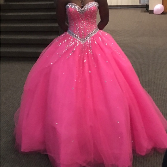 Sweet 16 Dress - Picture 5 of 6